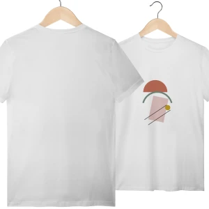 Camiseta Personalizada com Foto ou Estampa - Artesanato e Personalizados