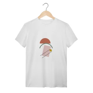 Camiseta Personalizada com Foto ou Estampa - Artesanato e Personalizados