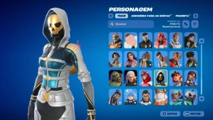 Conta Fortnite | 88 Skins | Sub-Zero (MK3)) | Entrega automá