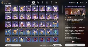 Conta Lvl27 Seele + Welt | Honkai Star Rail - Outros