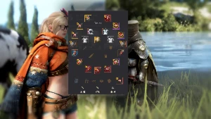 Dosa/Nova 679 Gs - Black Desert