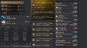 Wukong/Dosa 690 Gs - Black Desert