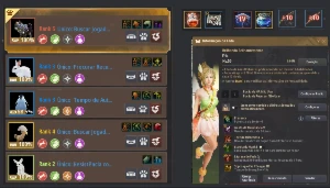 Wukong/Dosa 690 Gs - Black Desert