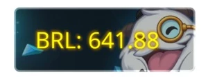 Conta de lol, lvl 276, 160 skins, falta um campeão só - League of Legends