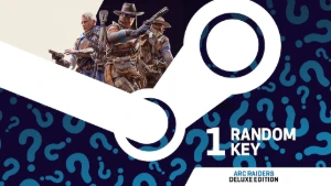 Tente Ganhar Arc Riders - Steam