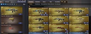 Vendo conta do crossfire