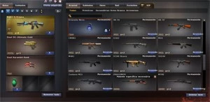 Vendo conta do crossfire