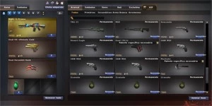 Vendo conta do crossfire