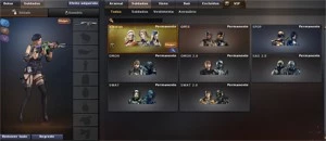 Vendo conta do crossfire