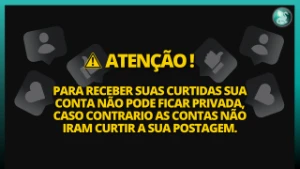 10.000 Curtidas No Instagram - Pessoas REAIS - ONLINE 24H - Social Media