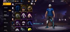 conta ff - Free Fire