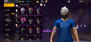 conta ff - Free Fire