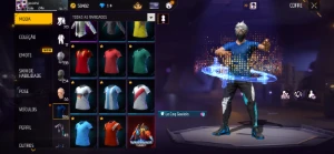 conta ff - Free Fire