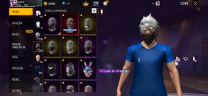 conta ff - Free Fire