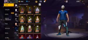 conta ff - Free Fire