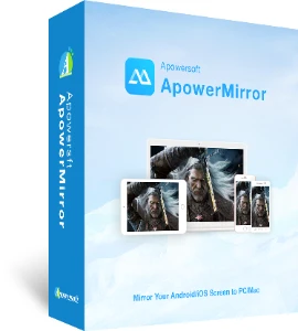 ApowerMirror pc premium + aplicativo android - Softwares e Licenças