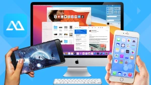 ApowerMirror pc premium + aplicativo android - Softwares e Licenças