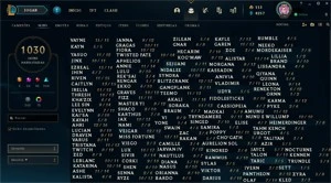 CONTA RIOT e EMAIL - League of Legends LOL