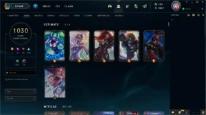 CONTA RIOT e EMAIL - League of Legends LOL