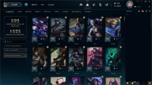 CONTA RIOT e EMAIL - League of Legends LOL