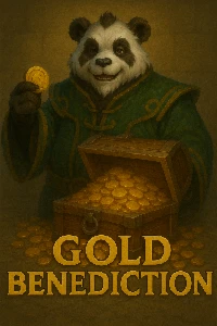 Gold wow 1k Benediction  Na Compra De 10K Leva +10% Do Gold