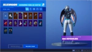 Conta fortinite com salve o mundo e subnautica - Fortnite