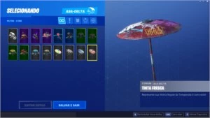Conta fortinite com salve o mundo e subnautica - Fortnite