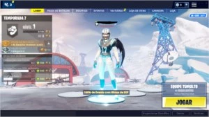 Conta fortinite com salve o mundo e subnautica - Fortnite