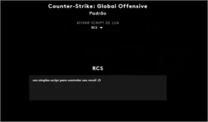 Script Simple LOGITECH (G403 AND ANOTHERS MOUSE) - Counter Strike CS