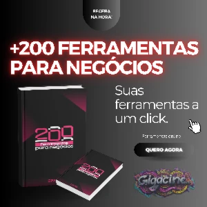 200 Ferramentas Para Seu Negócio - Outros