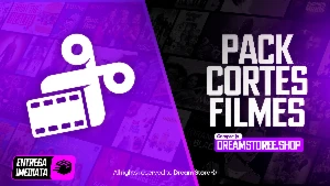 Pack Cortes De Filmes