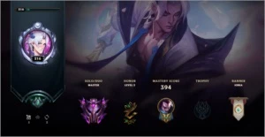 CONTA MASTER LOL BR 68% WINRATE 123 CAMPEOES - League of Legends