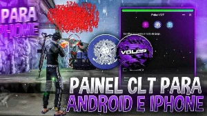 Painel Clt - Full Hs - Free Fire