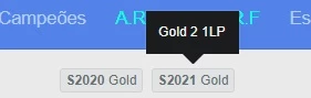Conta LOL MMR ouro/plat lvl92 com boas skins - League of Legends