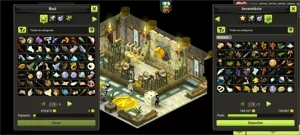 Contas dofus Touch servidor Brutas