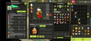 Contas dofus Touch servidor Brutas