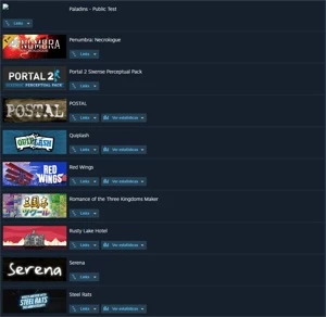 STEAM COM 33 JOGOS, METRO 2033 E LITTLE NIGHTMARES