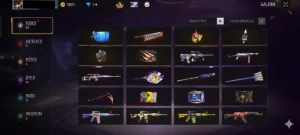 Conta de ff - Free Fire