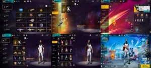 Conta de ff - Free Fire