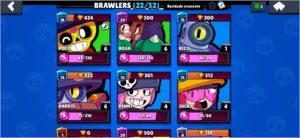 Vendo Conta Brawl Stars