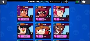 Vendo Conta Brawl Stars