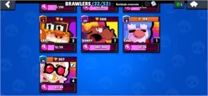 Vendo Conta Brawl Stars