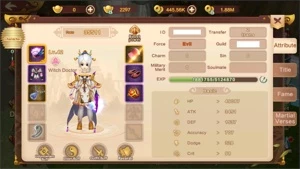 Arqueira lvl 75 102k POWER + WEMIX + A3 Still Alive+ Yulgang - MIR4