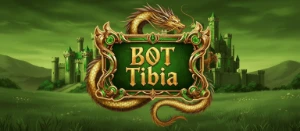 Bot para Tibia Global 2026 - 100% Seguro