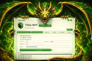 Bot para Tibia Global 2026 - 100% Seguro