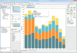 TABLEAU DESKTOP Pro Edition v.2018 3.1 Ilimitado