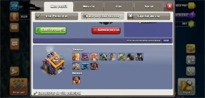 Cv12 praticamente full - Clash of Clans