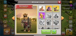 Cv12 praticamente full - Clash of Clans