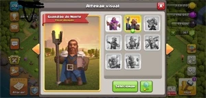 Cv12 praticamente full - Clash of Clans