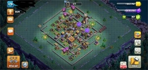 Cv12 praticamente full - Clash of Clans